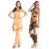 Sexy Indian Dance Costume M4856