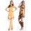 Sexy Indian Dance Costume M4856