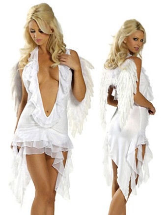 earthbound angel costume M4367