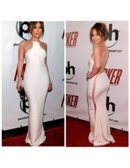 Fashion Show Top Sexy Maxi Evening Dress M3980