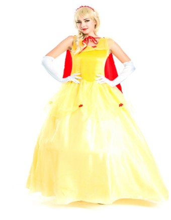 princess fancy dress m4613