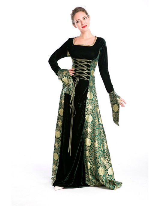 Princess Style Palace Costume M4724