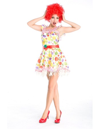 cute girls costume 4719