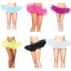 Organza Tutu Skirt S003a