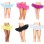 Organza Tutu Skirt S003a