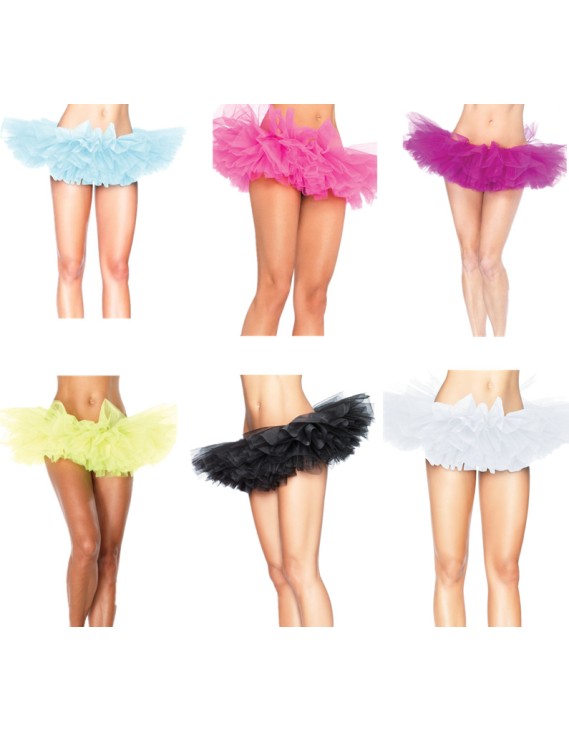Organza Tutu Skirt S003a