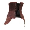 Steampunk Waist Cincher Corset M1332