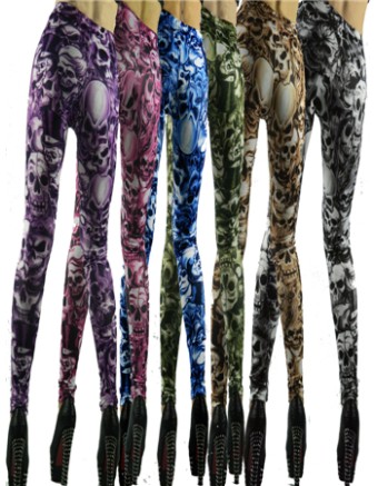 Fashion print leggings FGO108