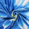 Big Size Summer Long Maxi Dress Print Beach Dress M8428