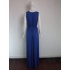 New Arrival Sexy Top Design Maxi Evening Dress M3978