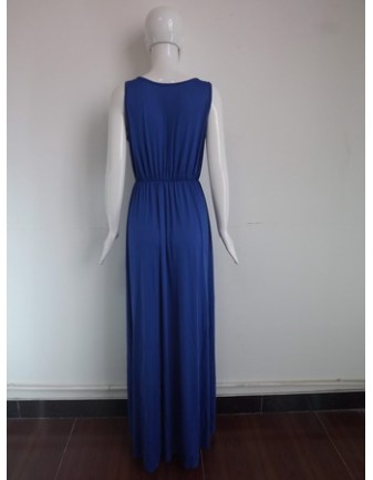 New Arrival Sexy Top Design Maxi Evening Dress M3978