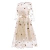 Retro Style Puffy Woman Party Sexy Night Elegant Casual Dresses CD1670