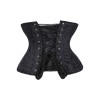 24 Steel Bones Underbust Slimming Waist Trainer Corset MS1524