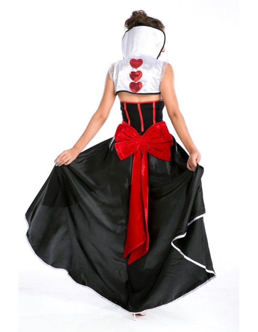 queen costume m4548