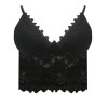 Lady Sexy Lingerie Lace Strap Crop Tops m8372