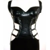 Sexy Black Angel Costumes M4881
