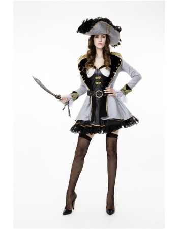 2015 Pirate Costume M40084