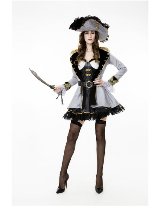 2015 Pirate Costume M40084