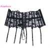 Hot Sexy Women Lace Waist Trainer Corsets M1348