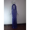 Sexy Mermaid Maxi Dress M3986