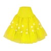 Fashion Colorful LED TUTU Dress S026