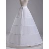 Wedding Bridal Petticoat Four Hoops S029
