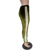 Velvet stitching  two-piece casual sports suit M8502