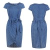 Leopard Print Elegant Dress M30398
