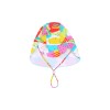 Cartoon Watermelon Swimming Set Girls Separate Sunblock Spring Swimsuit With Hat KF201