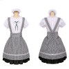 Roupas Lolita Dress Sexy Maid Costume Women XH6236