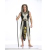 Halloween Cosplay Egyptian Pharaoh Cleopatra Greek Goddess Performance Costume SM3346 3347