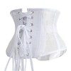 Women's Lower Belly Fat Hourglass Bodyshaper Waist Cincher Shapewear Short Corset M1445