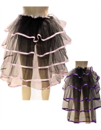 Lovely Layered Petticoat  S005