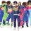 Halloween Couple Set Retro Costume 70's Disco Hippie Dance Cosplay Disco MS5580-5587