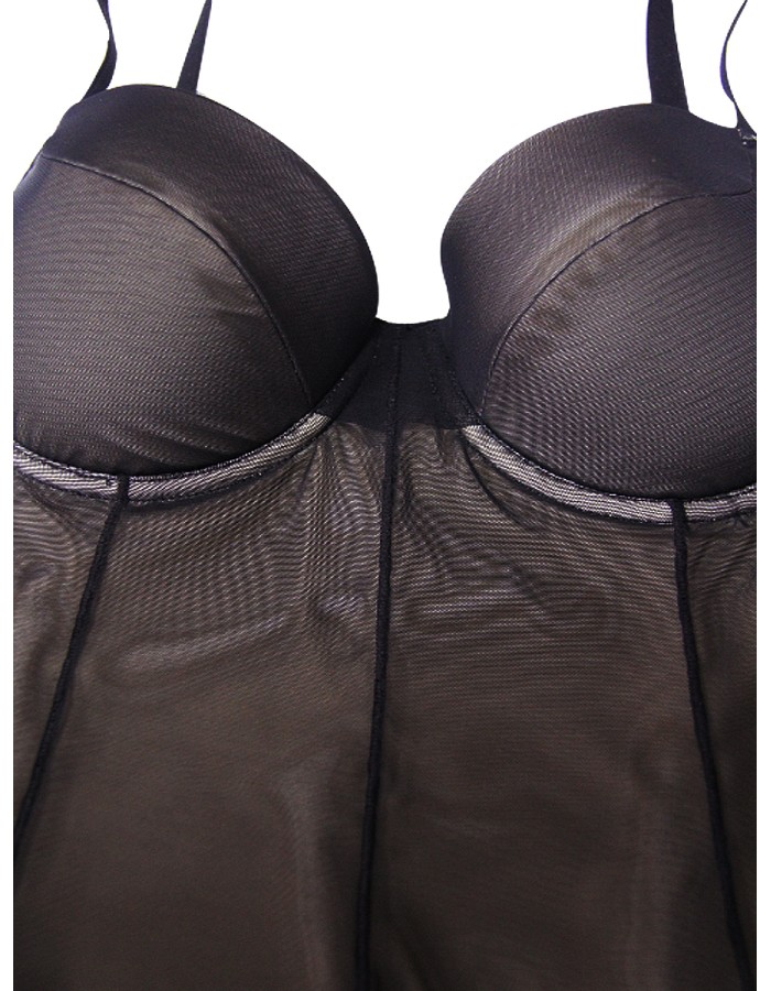 Women Body Shaperwear Plus Size m30380b