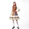 Adult Pastoral Cosplay Manor Farm Maid Costume Party Sexy Women Maid Dress YM8733