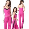 Sexy Ladies Summer Milk Wire Sleepwear M30256