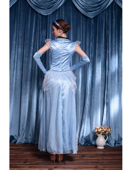 Frozen Elsa Adult Costume M40037