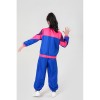 Girl 70s Disco Retro Hippie Costume Fancy Clothes Hippie Pants Children Costume