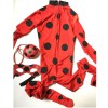 Adult & Kid Girls Miraculous Ladybug Zentai Costume M40512