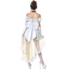 Deluxe Midnight Princess Costume m4782