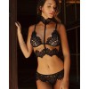 Ladies sexy lace Lingerie set  BS256