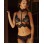 Ladies sexy lace Lingerie set  BS256