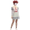 Women's Halloween Cosplay Circus Clown Costumes M40668