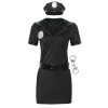 sexy  police costume m4329b