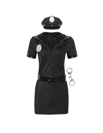 sexy  police costume m4329b