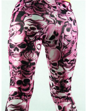Fashion print leggings FGO108