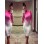 Women Fashion Sexy Bodycon Clubwear Midi Dress M2330