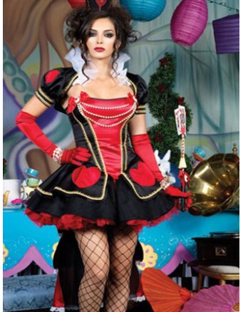 Fashion Queen Costume M4479