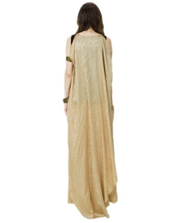 Sexy Halloween Deluxe Cleopatra Costume Dress